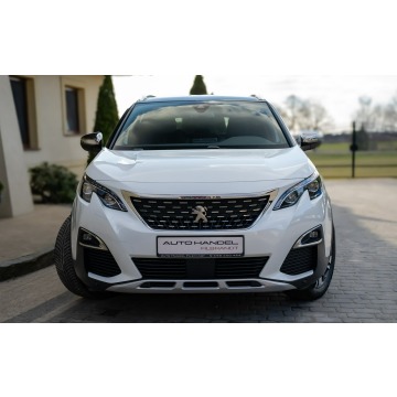 Peugeot 5008  SUV 2018,  2.0 diesel, automat - Na sprzedaż za 66 912 zł - Lipno - zdjęcie 7