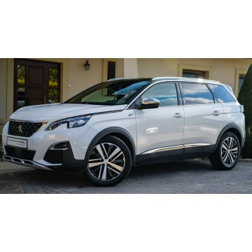 Peugeot 5008  SUV 2018,  2.0 diesel, automat - Na sprzedaż za 66 912 zł - Lipno - zdjęcie 10