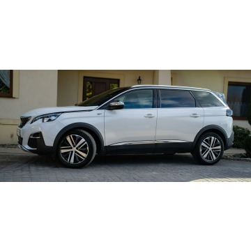 Peugeot 5008  SUV 2018,  2.0 diesel, automat - Na sprzedaż za 66 912 zł - Lipno - zdjęcie 9