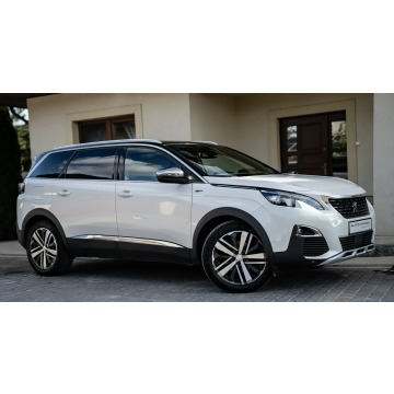 Peugeot 5008  SUV 2018,  2.0 diesel, automat - Na sprzedaż za 66 912 zł - Lipno - zdjęcie 4