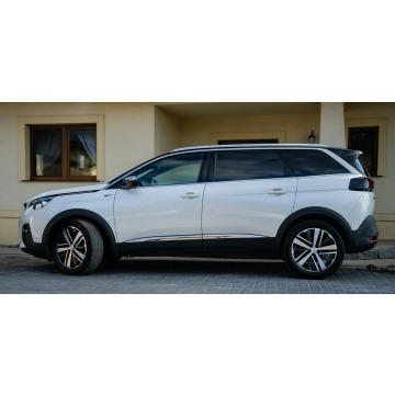 Peugeot 5008  SUV 2018,  2.0 diesel, automat - Na sprzedaż za 66 912 zł - Lipno - zdjęcie 11