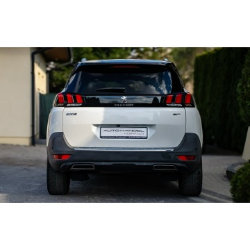 Peugeot 5008  SUV 2018,  2.0 diesel, automat - Na sprzedaż za 66 912 zł - Lipno - zdjęcie 12
