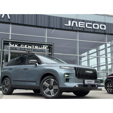 Jaecoo 7  SUV 2025,  1.6 benzyna, automat - Na sprzedaż za 130 900 zł - Piotrków Trybunalski - zdjęcie 2