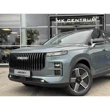 Jaecoo 7  SUV 2025,  1.6 benzyna, automat - Na sprzedaż za 130 900 zł - Piotrków Trybunalski - zdjęcie 4
