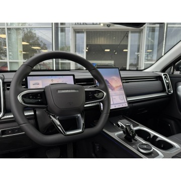 Jaecoo 7  SUV 2025,  1.6 benzyna, automat - Na sprzedaż za 130 900 zł - Piotrków Trybunalski - zdjęcie 8