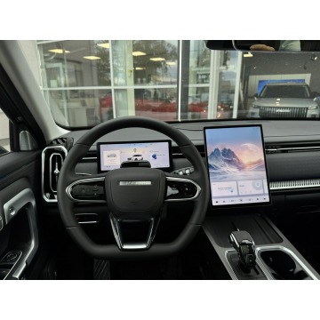 Jaecoo 7  SUV 2025,  1.6 benzyna, automat - Na sprzedaż za 130 900 zł - Piotrków Trybunalski - zdjęcie 11