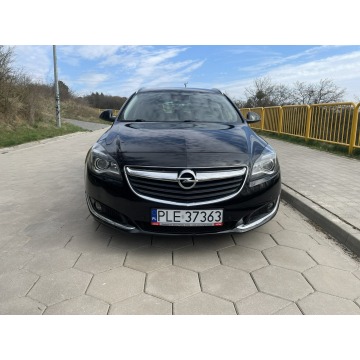 Opel Insignia 2017,  1.6 diesel - Na sprzedaż za 29 999 zł - Gostyń - zdjęcie 2