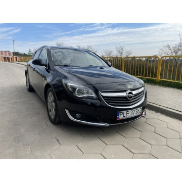 Opel Insignia LIft 1.6CDTI Navi Zarejestrowana