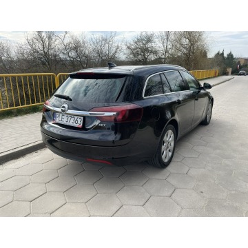 Opel Insignia 2017,  1.6 diesel - Na sprzedaż za 29 999 zł - Gostyń - zdjęcie 6