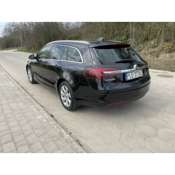 Opel Insignia 2017,  1.6 diesel - Na sprzedaż za 29 999 zł - Gostyń - zdjęcie 4