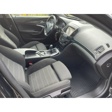 Opel Insignia 2017,  1.6 diesel - Na sprzedaż za 29 999 zł - Gostyń - zdjęcie 8