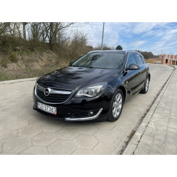 Opel Insignia 2017,  1.6 diesel - Na sprzedaż za 29 999 zł - Gostyń - zdjęcie 3