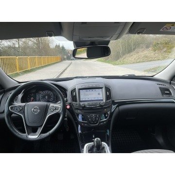 Opel Insignia 2017,  1.6 diesel - Na sprzedaż za 29 999 zł - Gostyń - zdjęcie 9