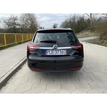 Opel Insignia 2017,  1.6 diesel - Na sprzedaż za 29 999 zł - Gostyń - zdjęcie 5