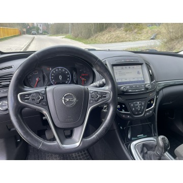 Opel Insignia 2017,  1.6 diesel - Na sprzedaż za 29 999 zł - Gostyń - zdjęcie 10