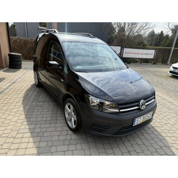 Volkswagen Caddy  Hatchback 2016,  2.0 diesel - Na sprzedaż za 39 900 zł - Orzech - zdjęcie 3