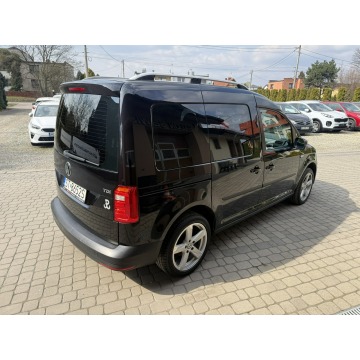 Volkswagen Caddy  Hatchback 2016,  2.0 diesel - Na sprzedaż za 39 900 zł - Orzech - zdjęcie 6