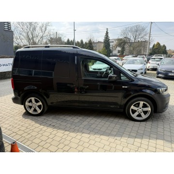 Volkswagen Caddy  Hatchback 2016,  2.0 diesel - Na sprzedaż za 39 900 zł - Orzech - zdjęcie 5