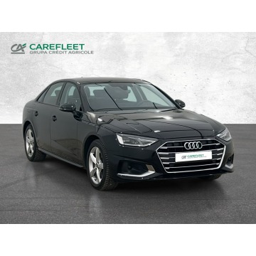 Audi A4  Sedan/Limuzyna 2022,  2.0 diesel, automat - Na sprzedaż za 84 100 zł - Warszawa - zdjęcie 3