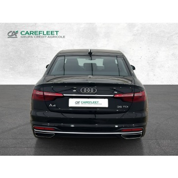 Audi A4  Sedan/Limuzyna 2022,  2.0 diesel, automat - Na sprzedaż za 84 100 zł - Warszawa - zdjęcie 6