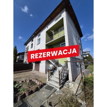 Dom z działką w sercu Piaskówki  w Tarnowie!