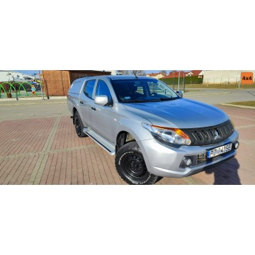 Mitsubishi L200 - Polska salon z pisemną gwarancją