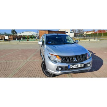 Mitsubishi L200 2018,  2.4 diesel - Na sprzedaż za 67 900 zł - Przasnysz - zdjęcie 3