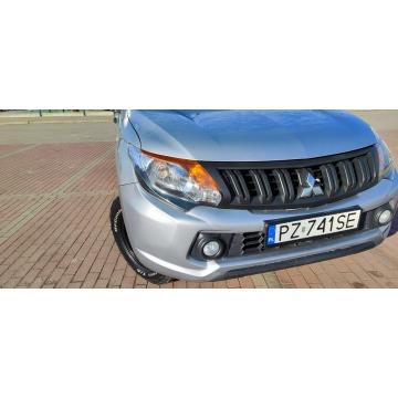 Mitsubishi L200 2018,  2.4 diesel - Na sprzedaż za 67 900 zł - Przasnysz - zdjęcie 2