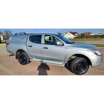 Mitsubishi L200 2018,  2.4 diesel - Na sprzedaż za 67 900 zł - Przasnysz - zdjęcie 4