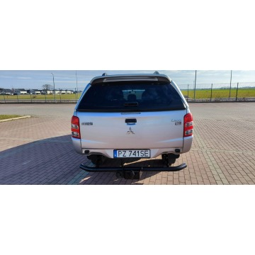 Mitsubishi L200 2018,  2.4 diesel - Na sprzedaż za 67 900 zł - Przasnysz - zdjęcie 6