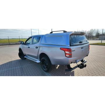 Mitsubishi L200 2018,  2.4 diesel - Na sprzedaż za 67 900 zł - Przasnysz - zdjęcie 8