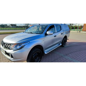 Mitsubishi L200 2018,  2.4 diesel - Na sprzedaż za 67 900 zł - Przasnysz - zdjęcie 12
