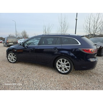 Mazda 6 2008,  2.0 diesel - Na sprzedaż za 14 999 zł - Nowe Sójki - zdjęcie 11