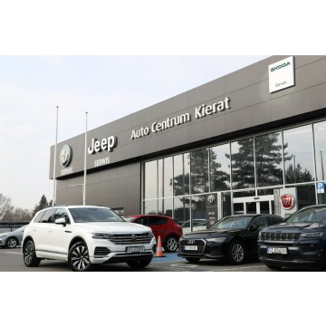 Volkswagen Touareg  SUV 2022,  3.0 benzyna, automat - Na sprzedaż za 175 900 zł - Tychy - zdjęcie 1