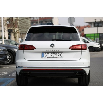 Volkswagen Touareg  SUV 2022,  3.0 benzyna, automat - Na sprzedaż za 175 900 zł - Tychy - zdjęcie 8