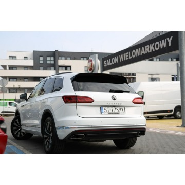 Volkswagen Touareg  SUV 2022,  3.0 benzyna, automat - Na sprzedaż za 175 900 zł - Tychy - zdjęcie 9