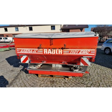 inny Rozsiewacz RAUCH AXERA-H 1101 EMC - Rozsiewacz siewnik RAUCH AXERA-H 1101 EMC