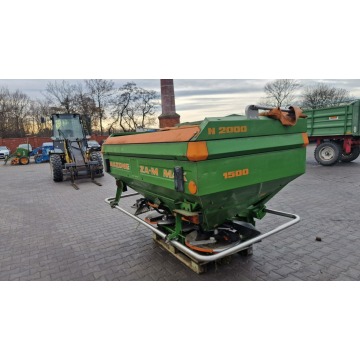 inny Rozsiewacz siewnik Amazone ZA-M MAX 1500 / 2000 - Rozsiewacz siewnik Amazone ZA-M MAX 1500 / 20