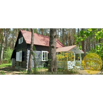 Wynajmę dom Ostrybór - ,  pow.  50 m2,  działka:   3000 m2 - zdjęcie 1