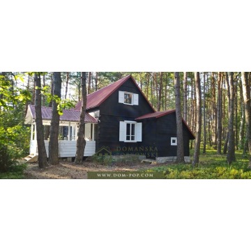 Wynajmę dom Ostrybór - ,  pow.  50 m2,  działka:   3000 m2 - zdjęcie 3