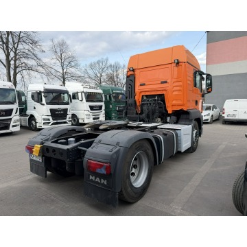 man Tgs 18.460, hydraulika, specjalny - Ciągniki siodłowe - Kozerki - zdjęcie 3