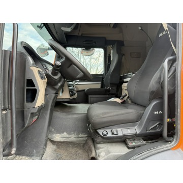 man Tgs 18.460, hydraulika, specjalny - Ciągniki siodłowe - Kozerki - zdjęcie 5