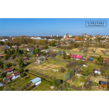 Działka Tarnów sprzedam, pow. 1011 m2  (10.1a), uzbrojona - zdjęcie 2