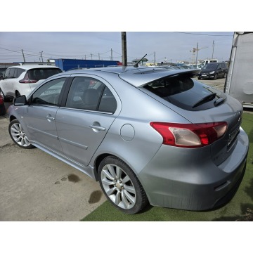 Mitsubishi Lancer  Hatchback 2010,  1.5 benzyna - Na sprzedaż za 15 900 zł - Kraków - zdjęcie 7