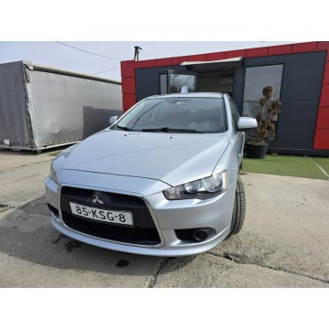 Mitsubishi Lancer - 1.5 109KM | 2010 | KLIMA | ALU | NAVI