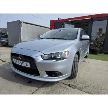 Mitsubishi Lancer  Hatchback 2010,  1.5 benzyna - Na sprzedaż za 15 900 zł - Kraków - zdjęcie 9