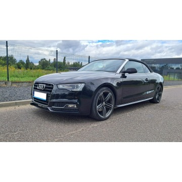 Audi A5 -  S-LINE Lift QUATTRO 2.0TDi 177KM 2013 AUTOMAT