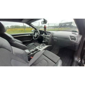 Audi A5  Kabriolet 2013,  2.0 diesel, automat - Na sprzedaż za 37 400 zł - Pabianice - zdjęcie 12