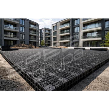 Skrzynka drenażowa SPEED drain  60x60x5