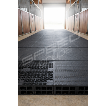 Drenaż ogrodowy SPEED drain 60x60x5 - Pozostałe podłoża - Warszawa - zdjęcie 4